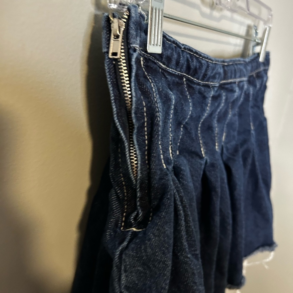 Zara Y2K Denim Skirt - Picture 3 of 3